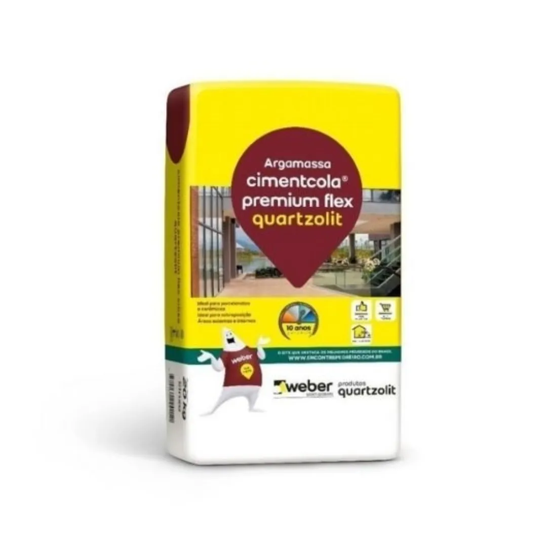 Argamassa  Premium Flex