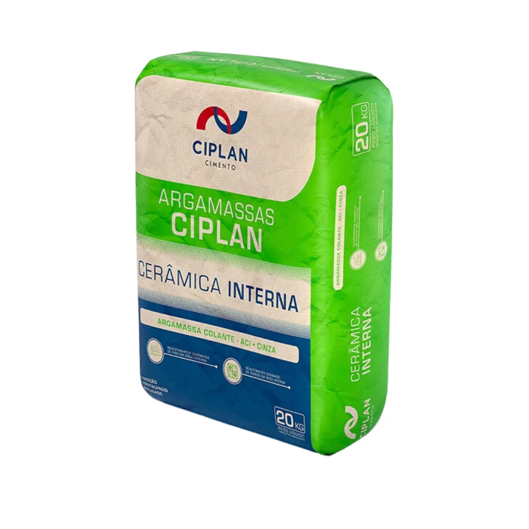 Argamassa – AC I - Cinza