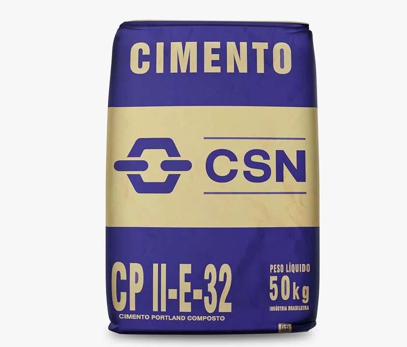 Cimento CSN 50kg