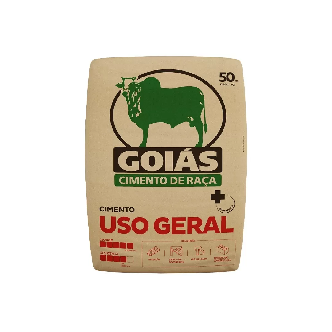 Cimento Goiás  50kg