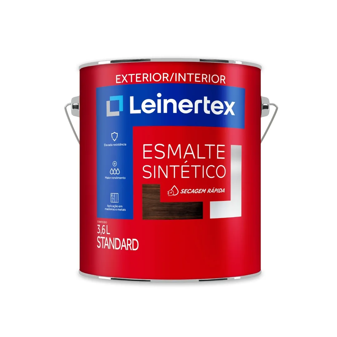 Esmalte Sintético Brilhante 3,6L