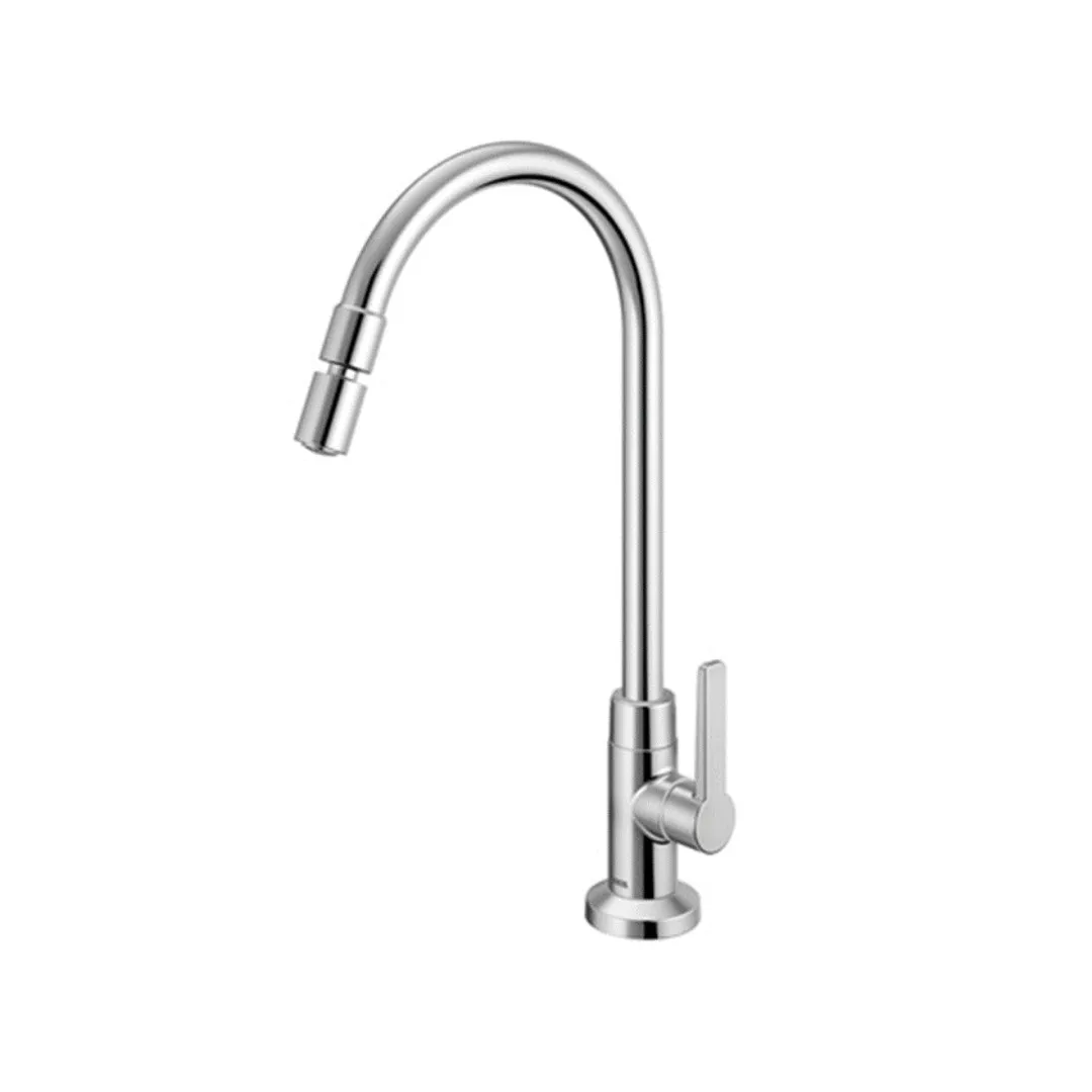 Torneira para Cozinha bica alta Gali