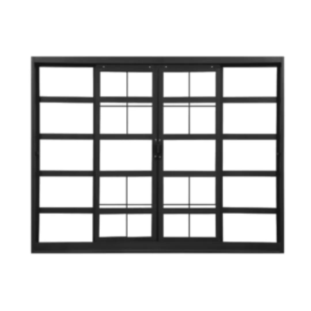 Janela de Correr Com Grade 100×100 POP