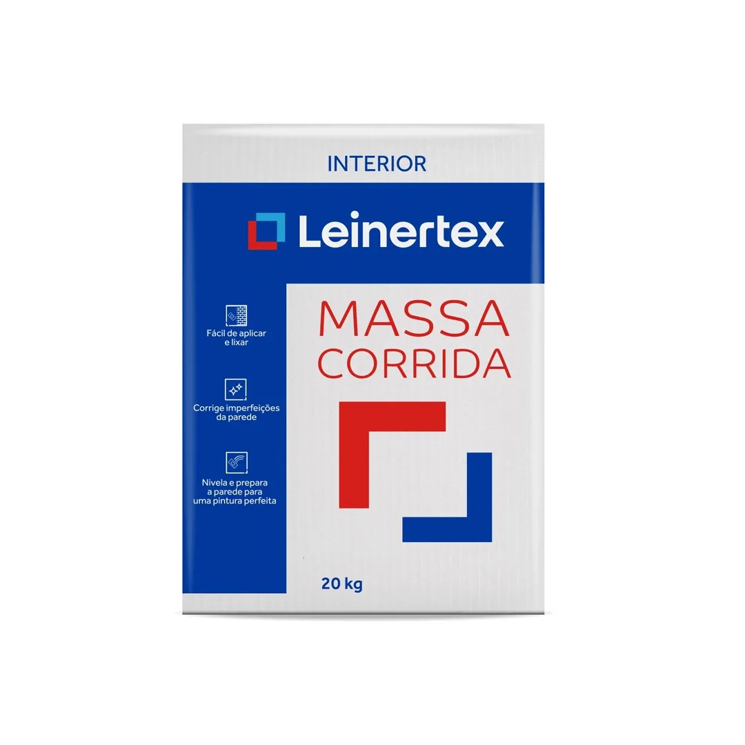 Massa Corrida 20kg