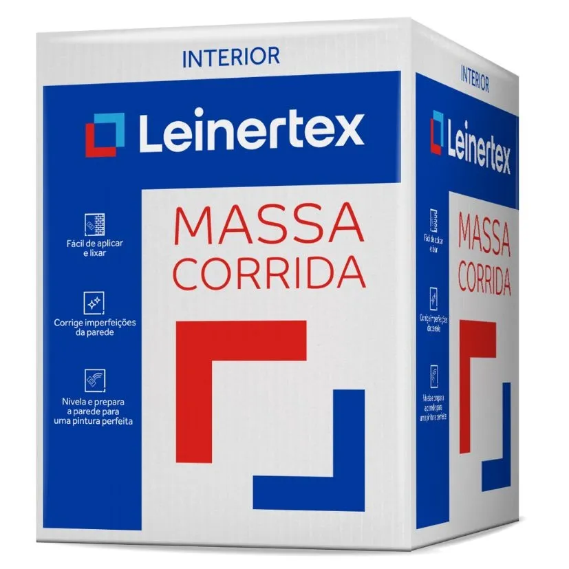 Massa Corrida Leinertex 25kg