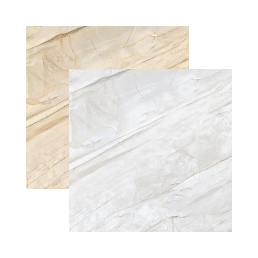 Porcelanato Extra Polido Retificado 80x80