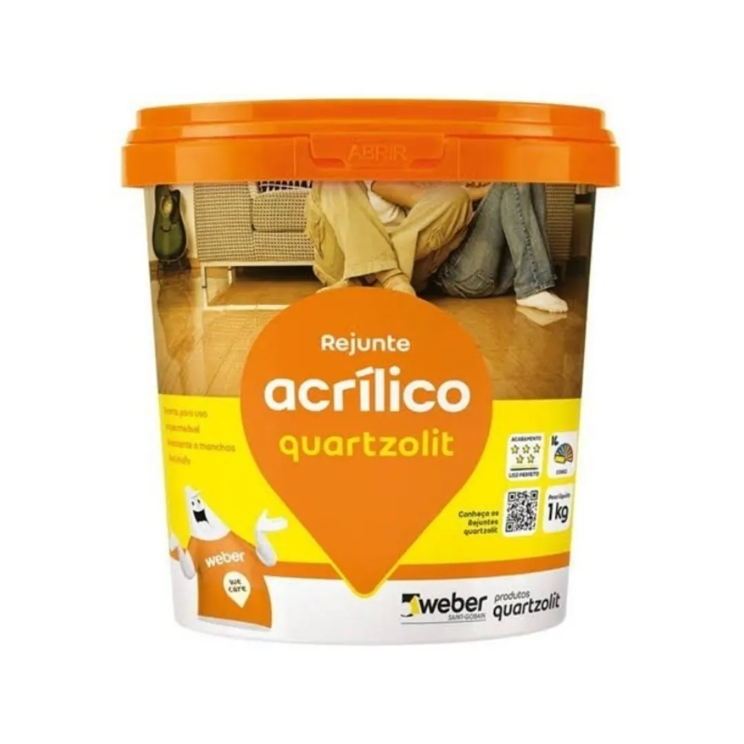 Rejunte Acrílico 1kg