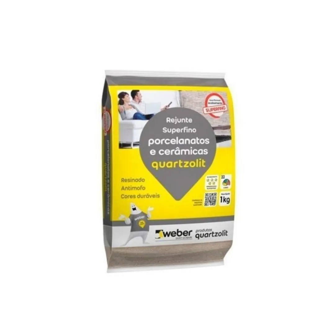Rejunte Porcelanato 1kg