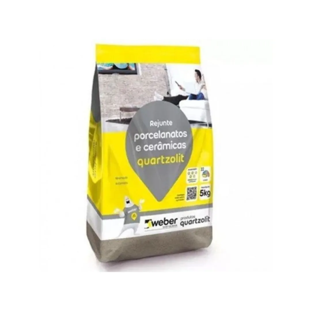 Rejunte Porcelanato 5kg