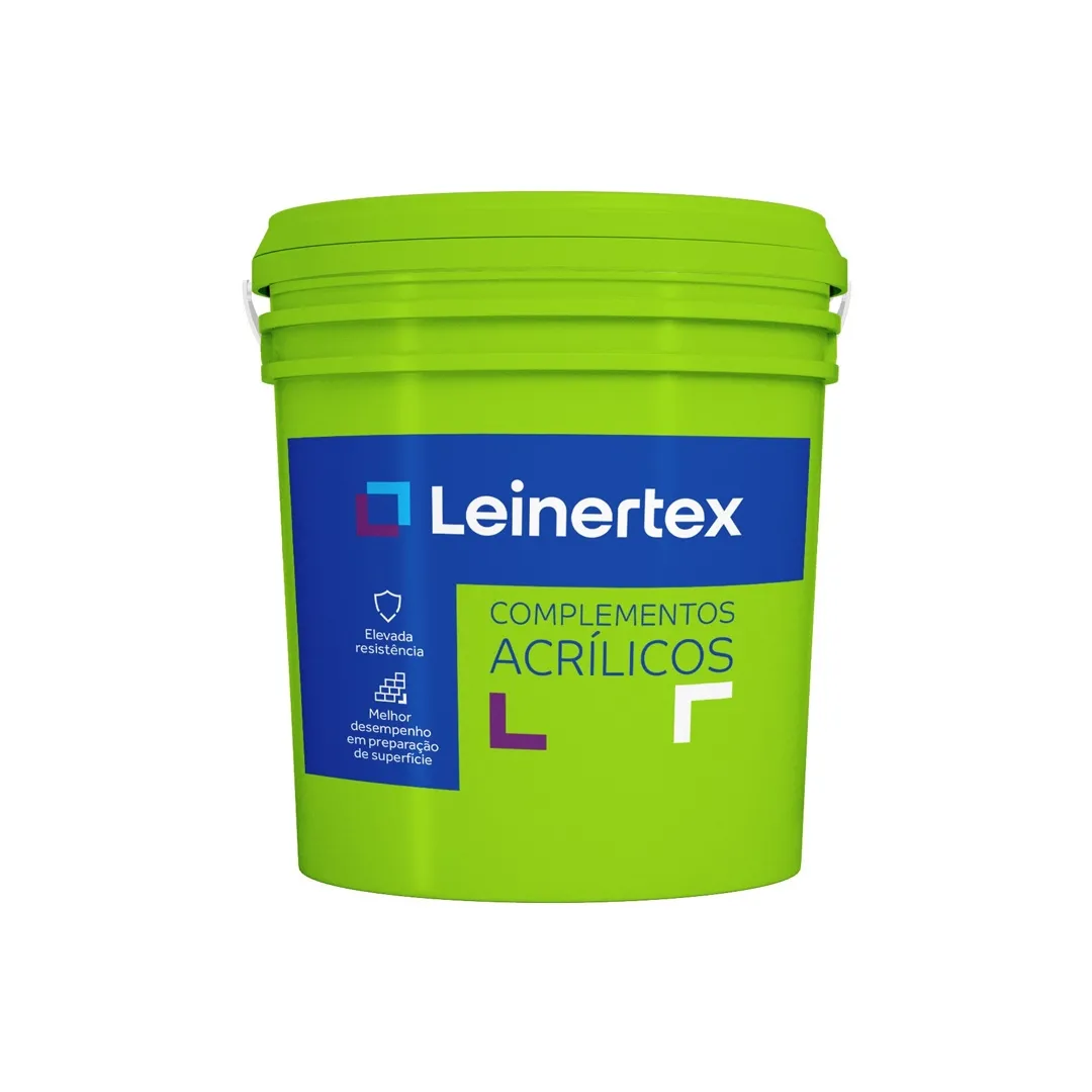 Selador Acrílico Pigmentado 16L Leinertex