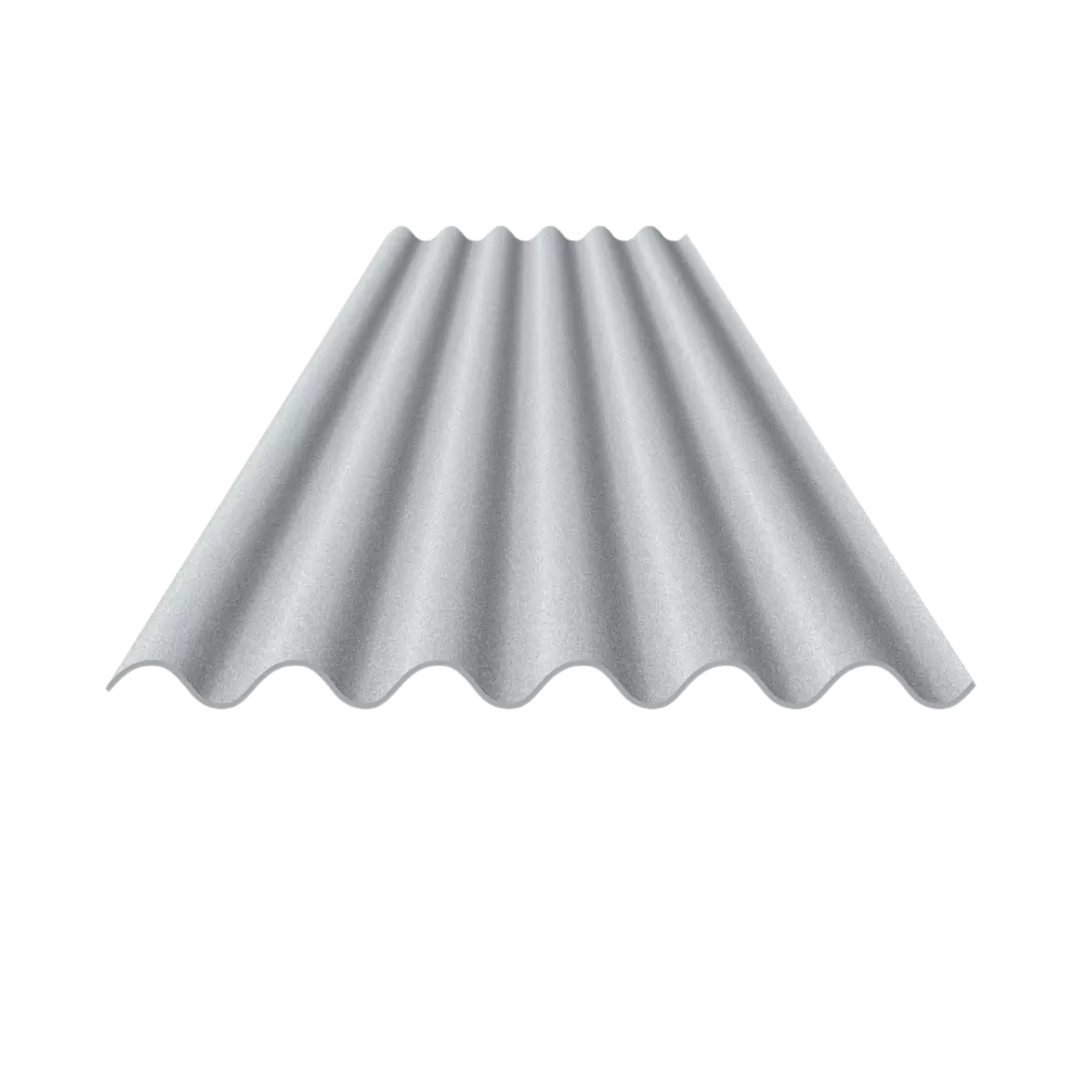 Telha Ondulada 3,66x1,10x6mm