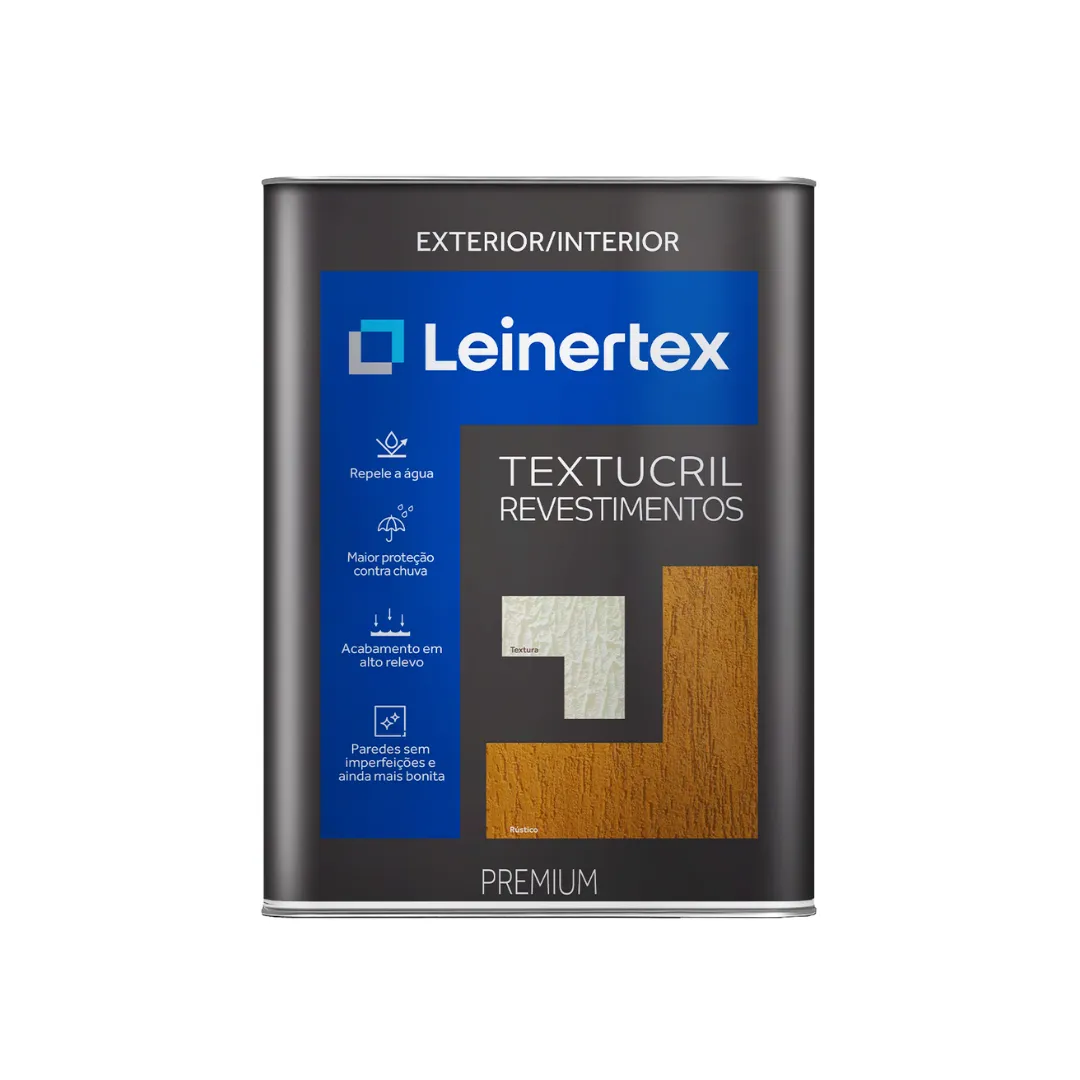 Textura Textucril Acrílico 23kg