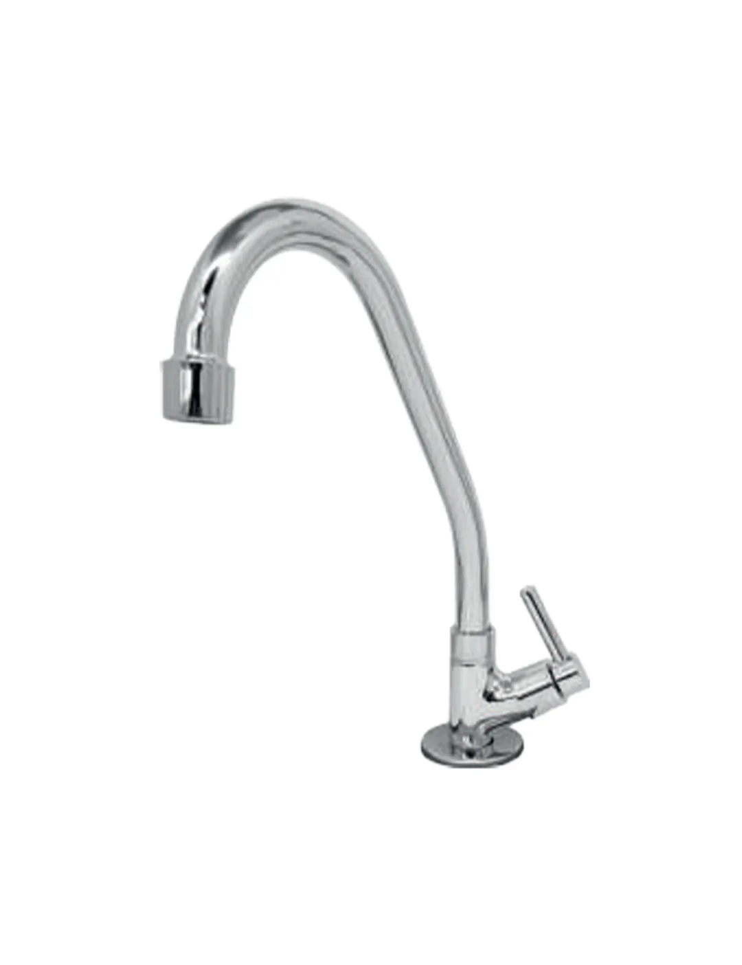 Torneira Cozinha Bancada Bica Móvel 1/4 de Volta Soft - 2191 C14