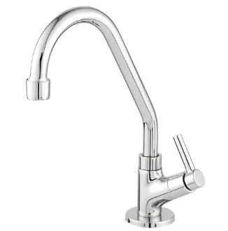 Torneira Cozinha Bancada Bica Móvel 4095-C80