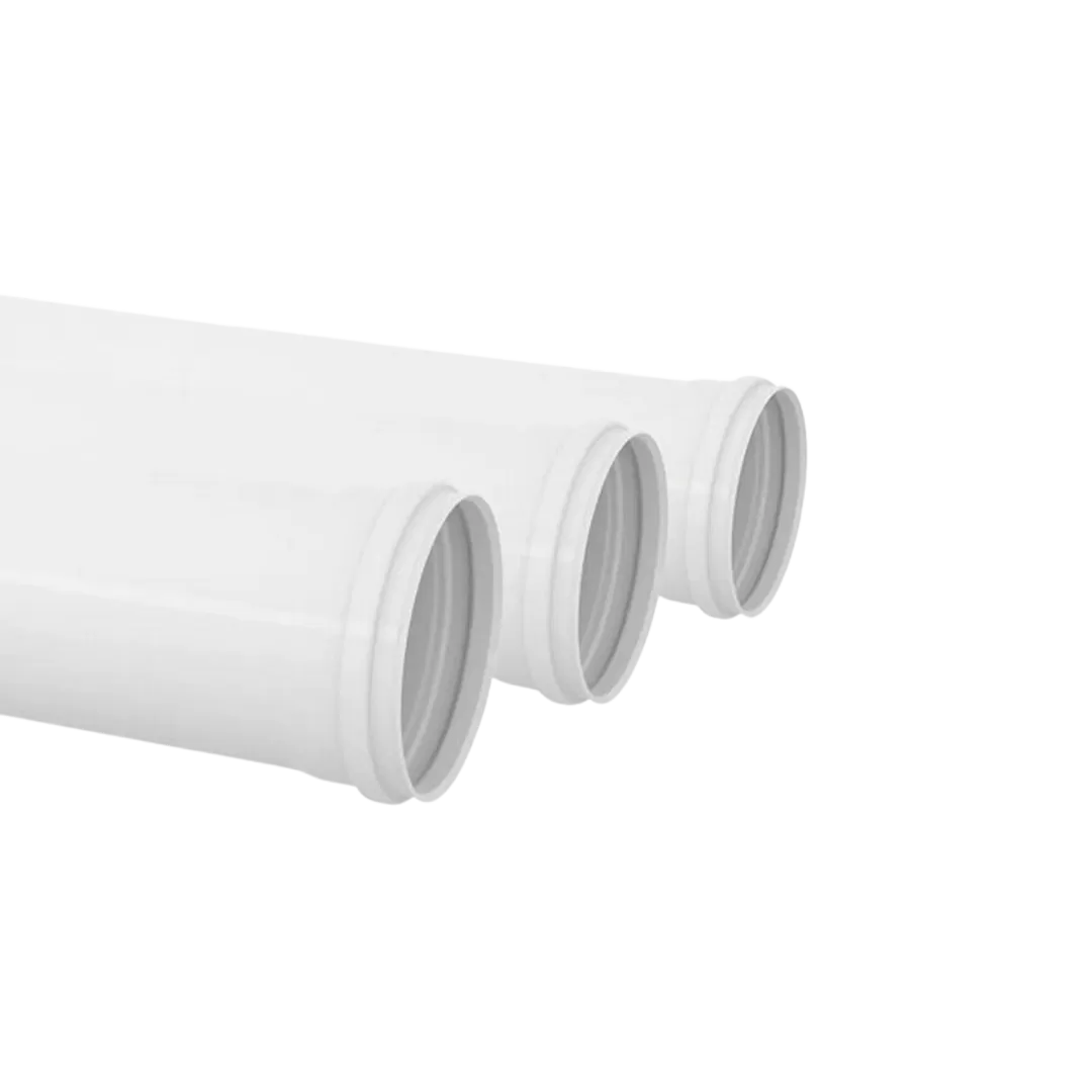 Tubo Esgoto 100 mm - 6 Metros