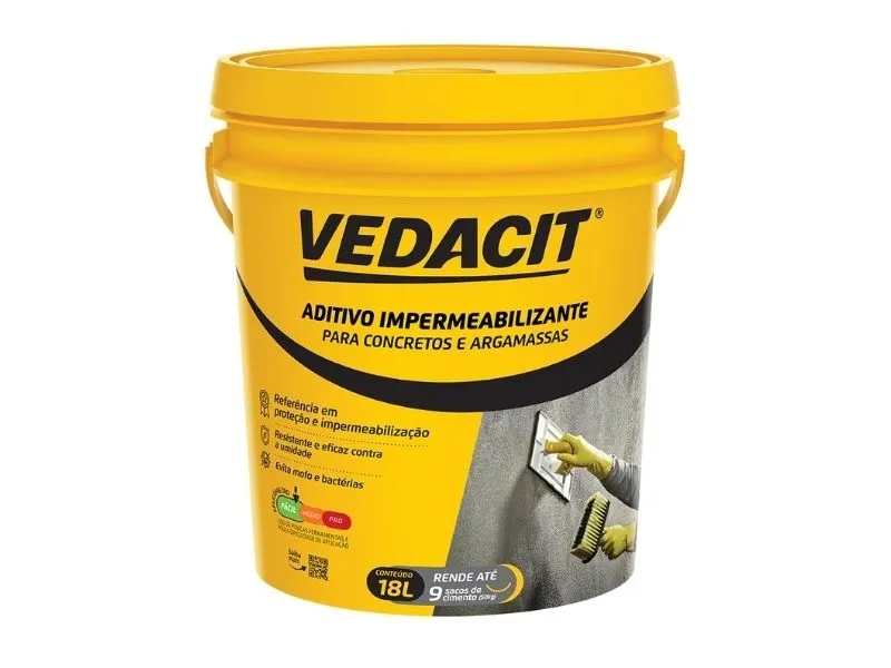 Vedacit - Balde 18L