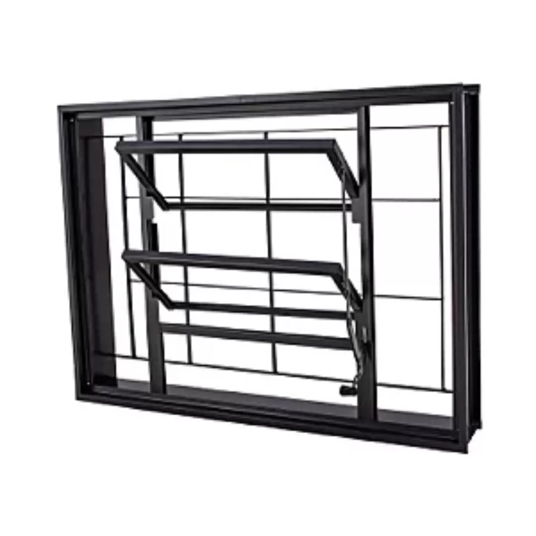 Vitrô Basculante Com Grade  60X40 POP